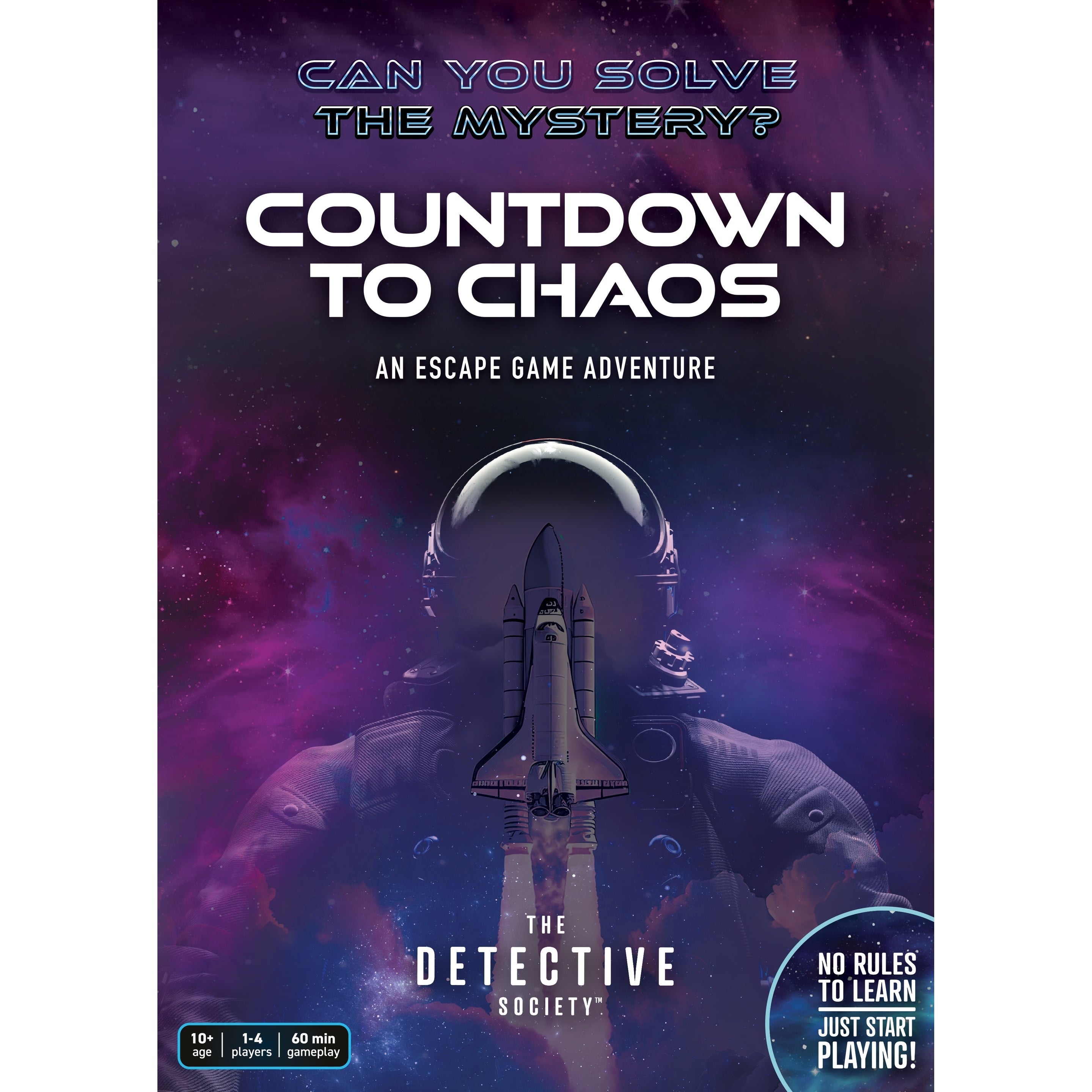 Countdown to Chaos Game – SuperGamers