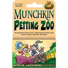Munchkin Petting Zoo Game