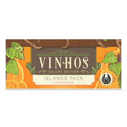 Vinhos Deluxe: Islands Expansion Pack Game