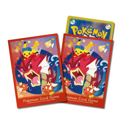 Pokemon TCG Hiroshima Centre Special Box Japanese Trading Cards Sleeves