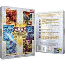 Yu-Gi-Oh! Magnificent Maestros Box Set Booster Packs English Trading Cards
