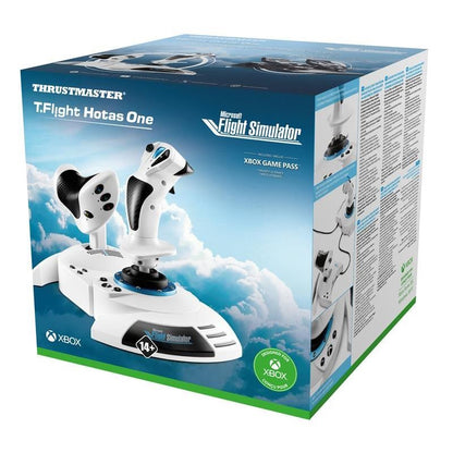 Thrustmaster T.Flight Hotas One Microsoft Flight Simulator Sim Edition XBOX & PC