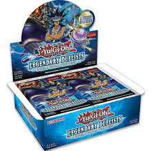Yu-Gi-Oh! Legendary Duelists 9 Duels from the Deep Booster Box of 36