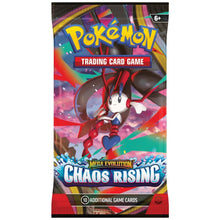 Pokemon TCG Mega Evolutions Chaos Rising Booster Box 36 Packs