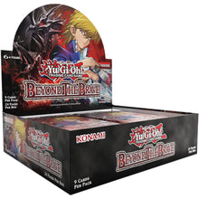 Yu-Gi-Oh! Beyond The Brave Booster Box Set Trading Cards 24 Packs