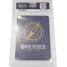 One Piece Perona Special Alternate Art OP14-093 PSA 10 Graded Slab Card