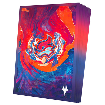 Gamegenic Magic The Gathering - Secrets of Strixhaven Premium Art Sleeves - Faction 2