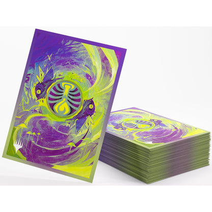 Gamegenic Magic The Gathering - Secrets of Strixhaven Premium Art Sleeves - Faction 5