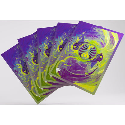 Gamegenic Magic The Gathering - Secrets of Strixhaven Premium Art Sleeves - Faction 5