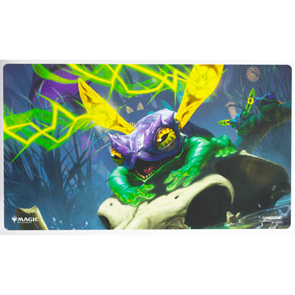 Gamegenic Magic The Gathering - Secrets of Strixhaven Prime Playmat - Character 3