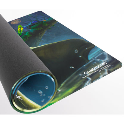 Gamegenic Magic The Gathering - Secrets of Strixhaven Prime Playmat - Character 3