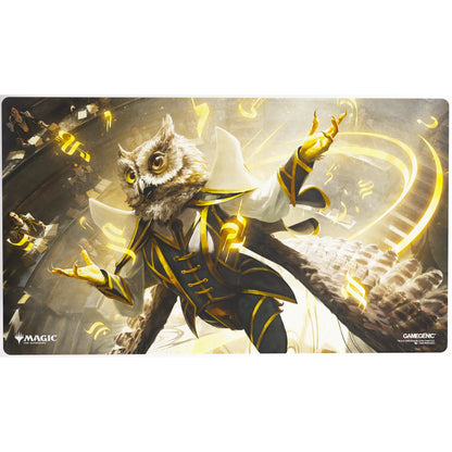 Gamegenic Magic The Gathering - Secrets of Strixhaven Prime Playmat - Character 5
