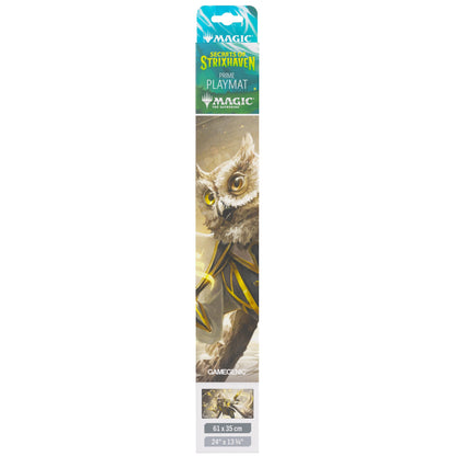 Gamegenic Magic The Gathering - Secrets of Strixhaven Prime Playmat - Character 5