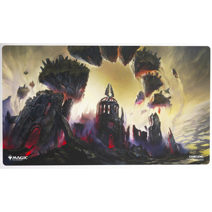 Gamegenic Magic The Gathering - Secrets of Strixhaven Prime Playmat - Land 1