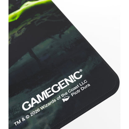 Gamegenic Magic The Gathering - Secrets of Strixhaven Prime Playmat - Land 2