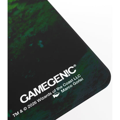 Gamegenic Magic The Gathering - Secrets of Strixhaven Prime Playmat - Land 3