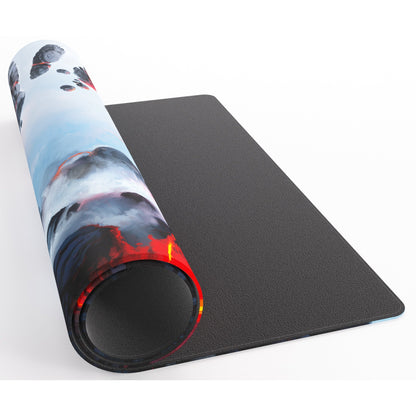 Gamegenic Magic The Gathering - Secrets of Strixhaven Prime Playmat - Land 4