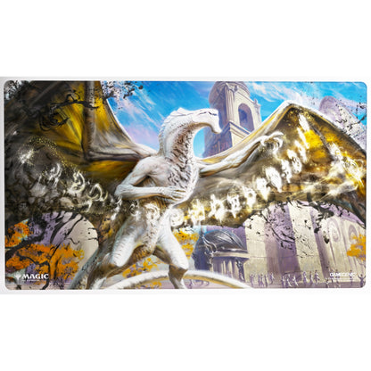 Gamegenic Magic The Gathering - Secrets of Strixhaven Shiny Playmat - Faction related 1