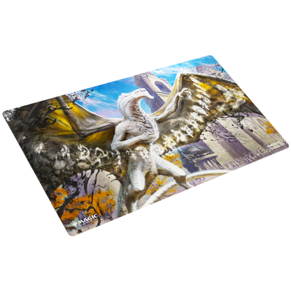 Gamegenic Magic The Gathering - Secrets of Strixhaven Shiny Playmat - Faction related 1
