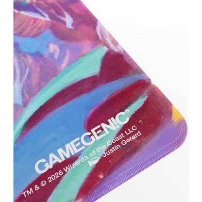 Gamegenic Magic The Gathering - Secrets of Strixhaven Shiny Playmat - Faction related 2