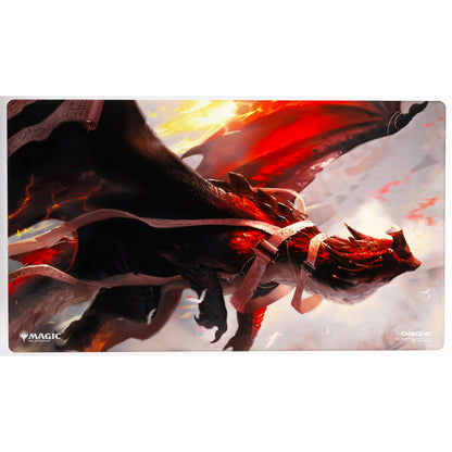 Gamegenic Magic The Gathering - Secrets of Strixhaven Shiny Playmat - Faction related 3