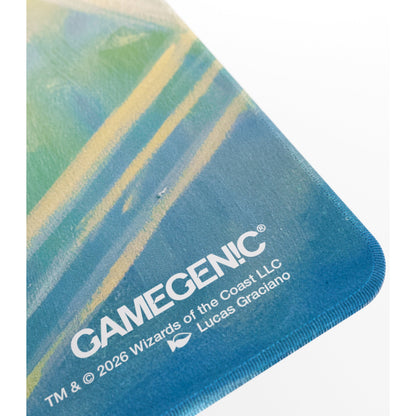 Gamegenic Magic The Gathering - Secrets of Strixhaven Shiny Playmat - Faction related 4