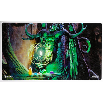 Gamegenic Magic The Gathering - Secrets of Strixhaven Shiny Playmat - Faction related 5