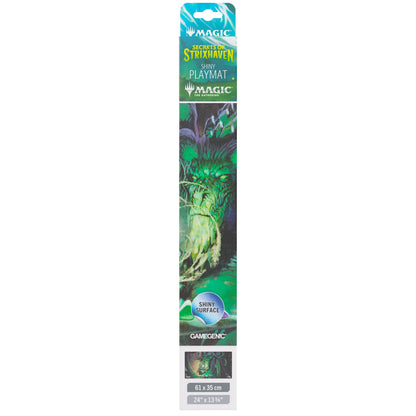Gamegenic Magic The Gathering - Secrets of Strixhaven Shiny Playmat - Faction related 5