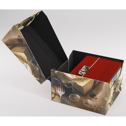 Gamegenic Magic The Gathering - Secrets of Strixhaven Soft Crate 100+ XL Sideloading - Character 5/Character 6
