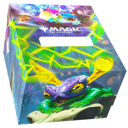 Gamegenic Magic The Gathering - Secrets of Strixhaven Soft Crate 100+ XL Sideloading - Character 3/Commander 5