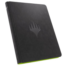 Gamegenic Magic The Gathering - Secrets of Strixhaven Prime Zip-Up Album 18-Pocket - Black/Green