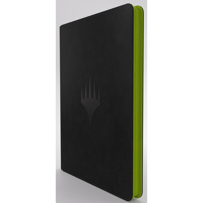 Gamegenic Magic The Gathering - Secrets of Strixhaven Prime Zip-Up Album 18-Pocket - Black/Green