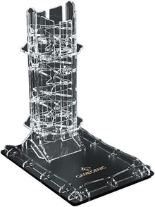 Gamegenic Crystal Twister Premium Dice Tower