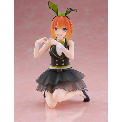 Asmodee The Quintessential Quintuplets 3 Desktop Cute Figure Yotsuba Nakano Bunny Version Figurine
