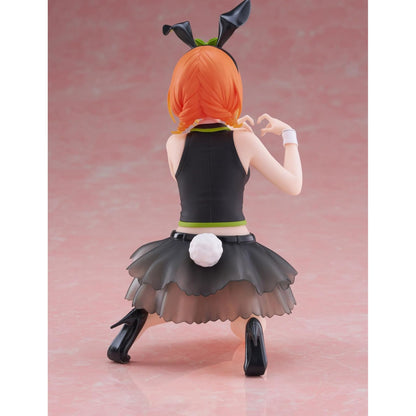 Asmodee The Quintessential Quintuplets 3 Desktop Cute Figure Yotsuba Nakano Bunny Version Figurine