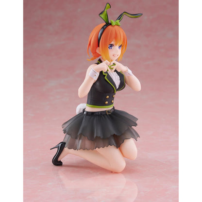 Asmodee The Quintessential Quintuplets 3 Desktop Cute Figure Yotsuba Nakano Bunny Version Figurine