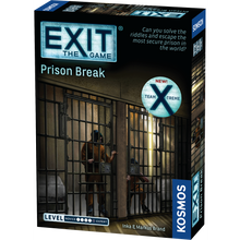 Kosmos Exit the Game Prison Break Game