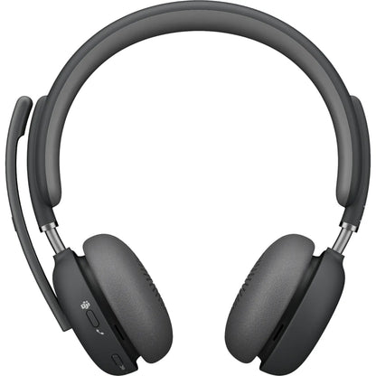 Logitech Zone Wireless 2 Bluetooth Business Headset AI Noise Cancelling Teams