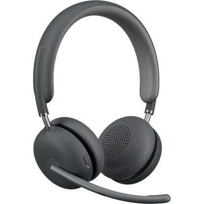 Logitech Zone Wireless 2 Bluetooth Business Headset AI Noise Cancelling UC