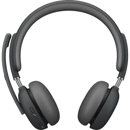 Logitech Zone Wireless 2 Bluetooth Business Headset AI Noise Cancelling UC