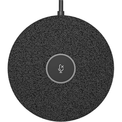 Logitech Rally Mic Pod RightSound™ Additional Microphone Graphite