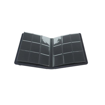 Gamegenic Prime Album 18 Pocket Black