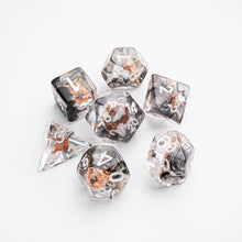 Gamegenic Embraced Series - Shield & Weapons - RPG Dice Set 7pcs
