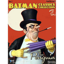 Tweeterhead DC Comics Penguin Classic Maquette