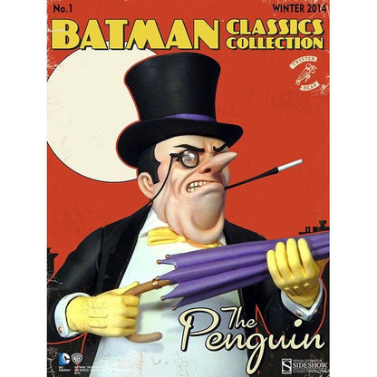 Tweeterhead DC Comics Penguin Classic Maquette