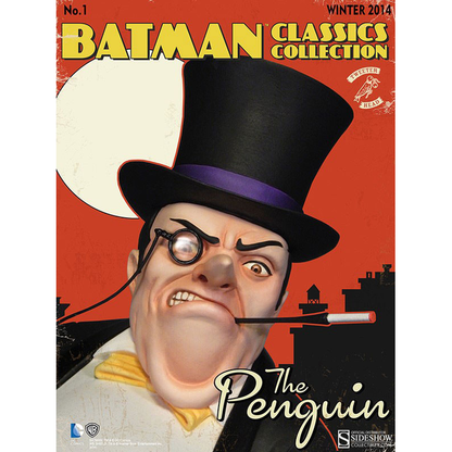 Tweeterhead DC Comics Penguin Classic Maquette