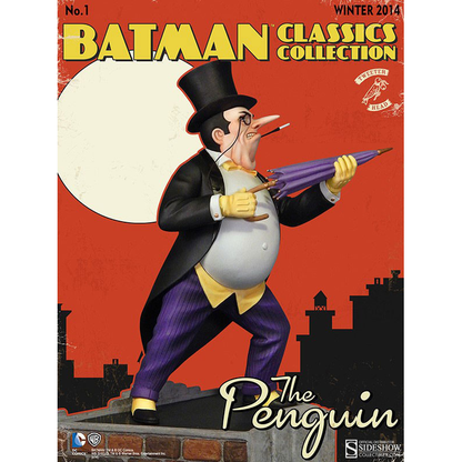 Tweeterhead DC Comics Penguin Classic Maquette