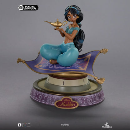 Iron Studios Aladdin Anime Princess Jasmine PVC Statue
