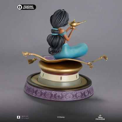 Iron Studios Aladdin Anime Princess Jasmine PVC Statue