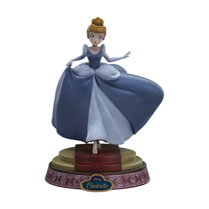 Iron Studios Disney Cinderella Anime Princess Statue